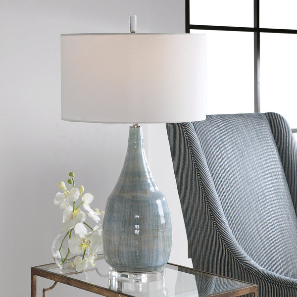 Uttermost Rialta Coastal Table Lamp