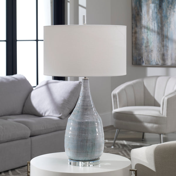 Uttermost Rialta Coastal Table Lamp