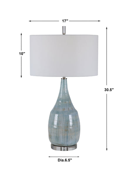 Uttermost Rialta Coastal Table Lamp