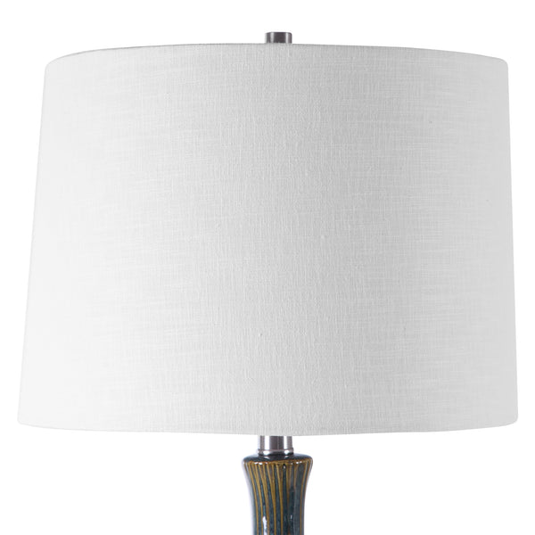 Uttermost Eichler Mid-Century Table Lamp