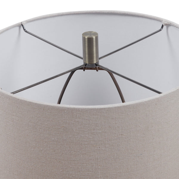 Uttermost Lagos Rustic Table Lamp