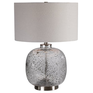 Uttermost Storm Glass Table Lamp