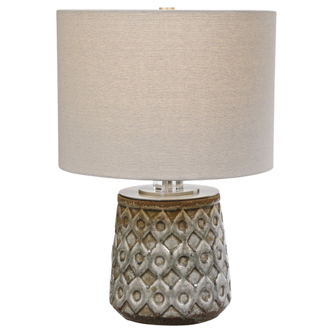 Uttermost Cetona Old World Table Lamp