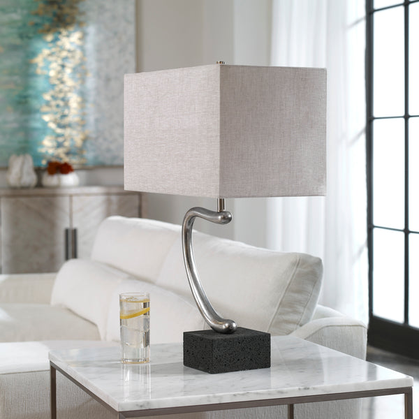 Uttermost Ezden Abstract Table Lamp