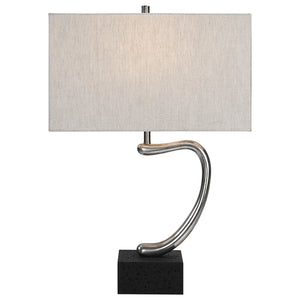 Uttermost Ezden Abstract Table Lamp