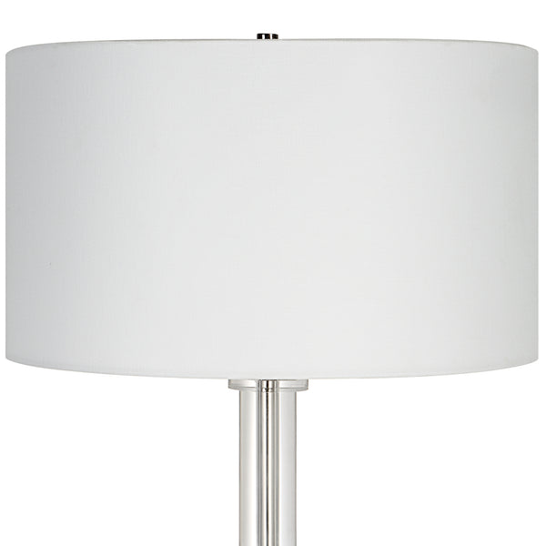 Uttermost Aurelia Steel Floor Lamp