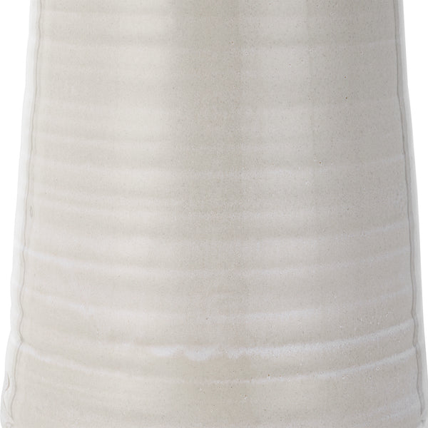 Uttermost Amphora Off-White Glaze Table Lamp