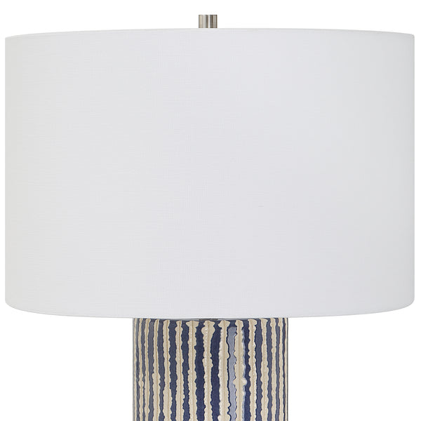 Uttermost Havana Blue Table Lamp