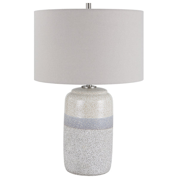 Uttermost Pinpoint Specked Table Lamp