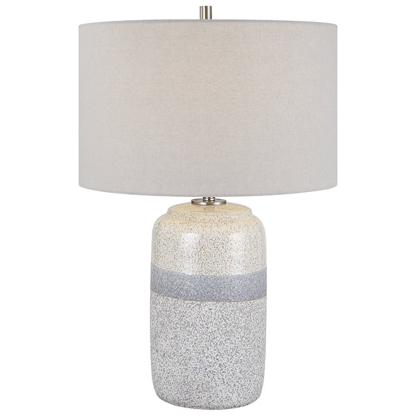 Uttermost Pinpoint Specked Table Lamp