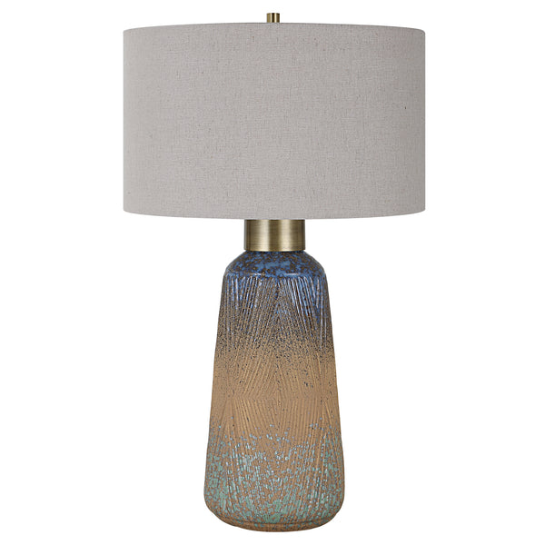 Uttermost Western Sky Ceramic Table Lamp