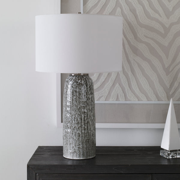 Uttermost Static Modern Table Lamp