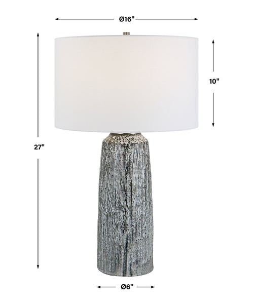 Uttermost Static Modern Table Lamp