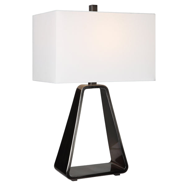 Uttermost Halo Modern Open Table Lamp