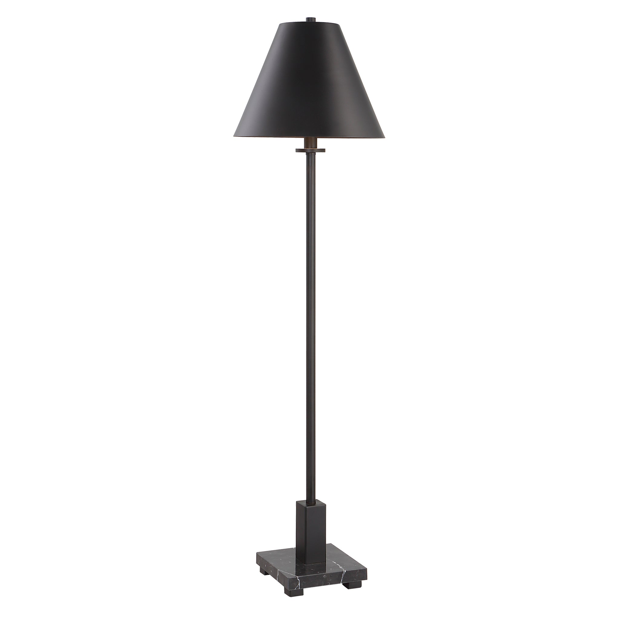 Uttermost Pilot Black Buffet Lamp