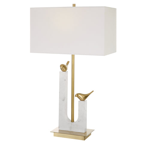 Uttermost Songbirds Table Lamp