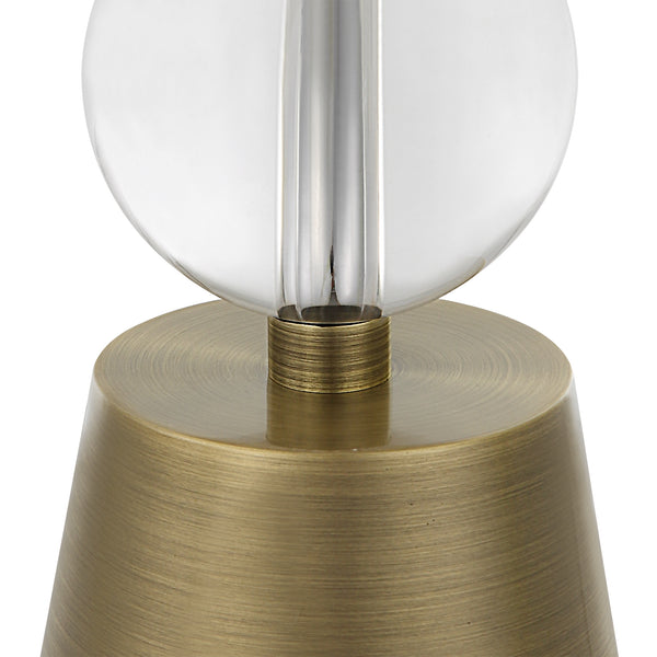 Uttermost Annily Crystal Table Lamp