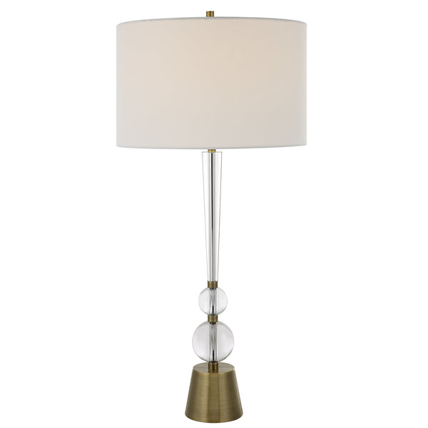 Uttermost Annily Crystal Table Lamp