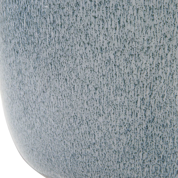 Uttermost Jubilee Sky Blue Table Lamp