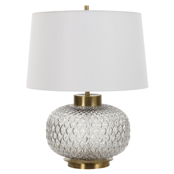 Uttermost Estelle Glass Table Lamp