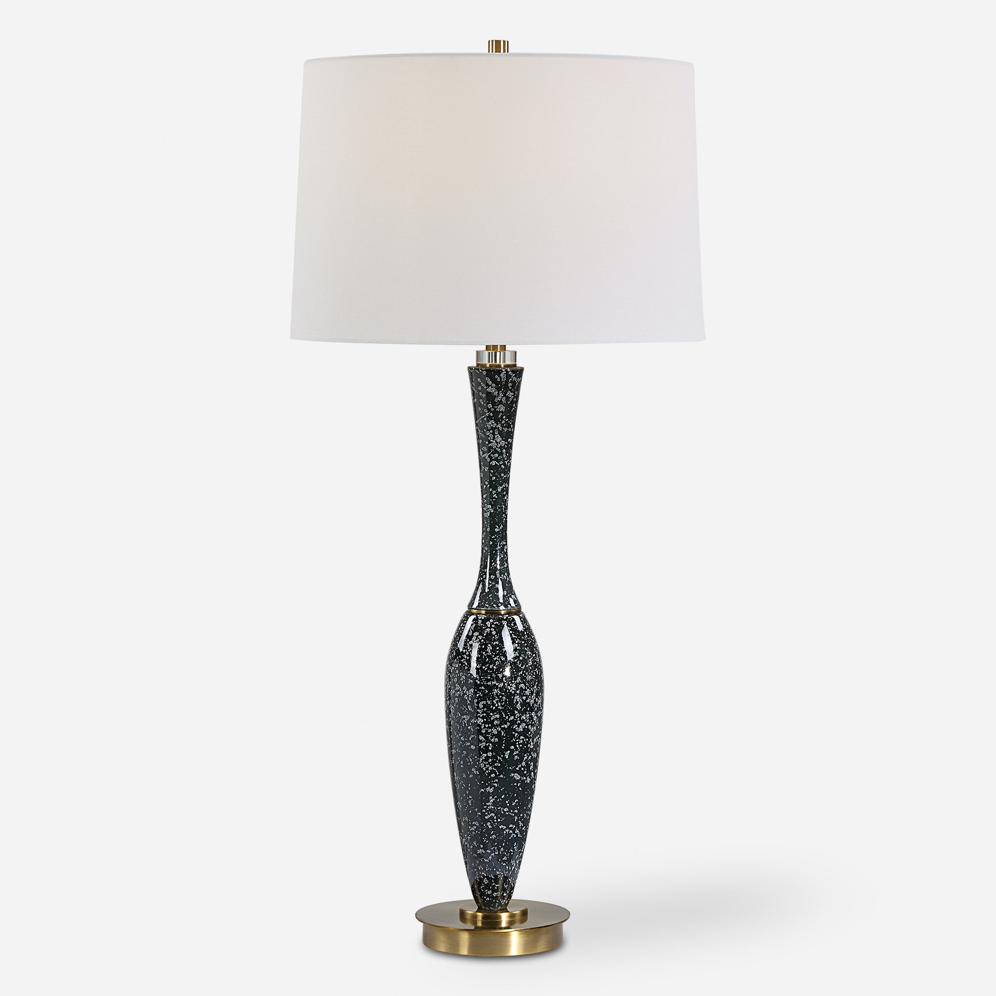 Uttermost Remy Polished Table Lamp