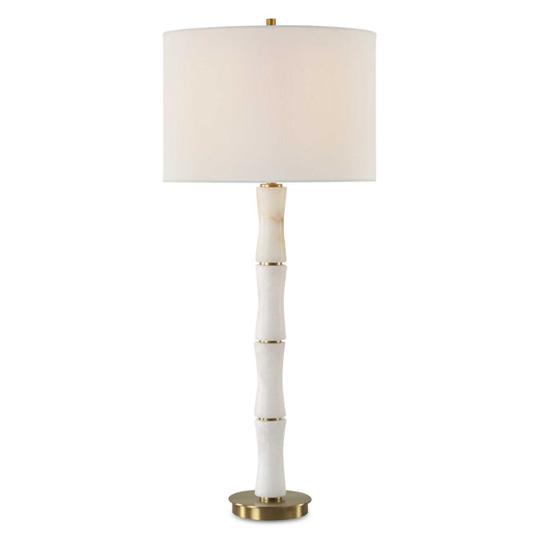Uttermost Unify Alabaster Table Lamp