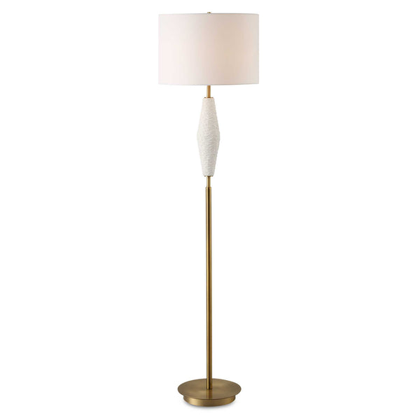 Uttermost Quite The Buzz Floor Lamp