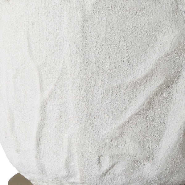 Uttermost Vida White Table Lamp