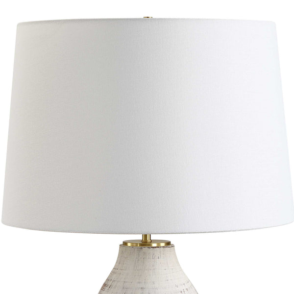 Uttermost Magdaline Rustic Table Lamp