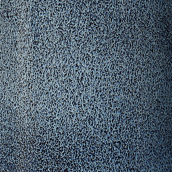 Uttermost Mayetta Deep Blue Table Lamp