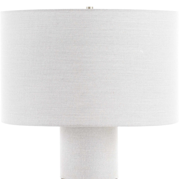 Uttermost Maliyah Linen Table Lamp