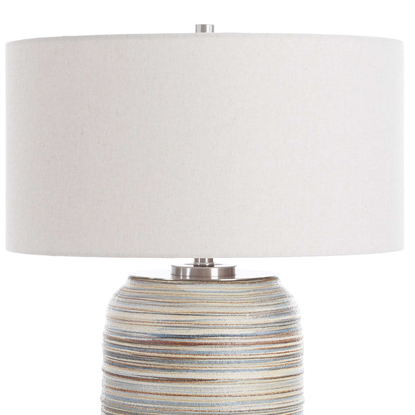 Uttermost Prospect Ceramic Large Table Lamp