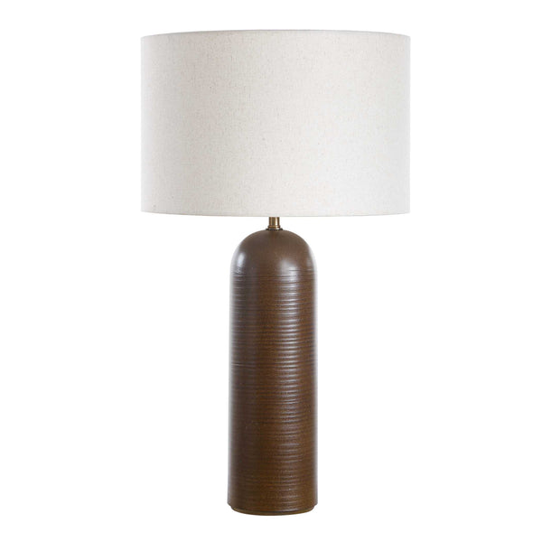 Uttermost Trexler Brown Table Lamp