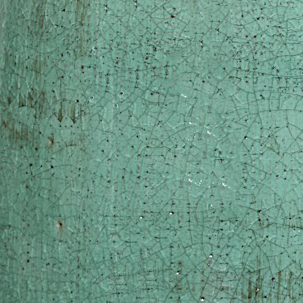 Uttermost Andale Crackled Teal Table Lamp