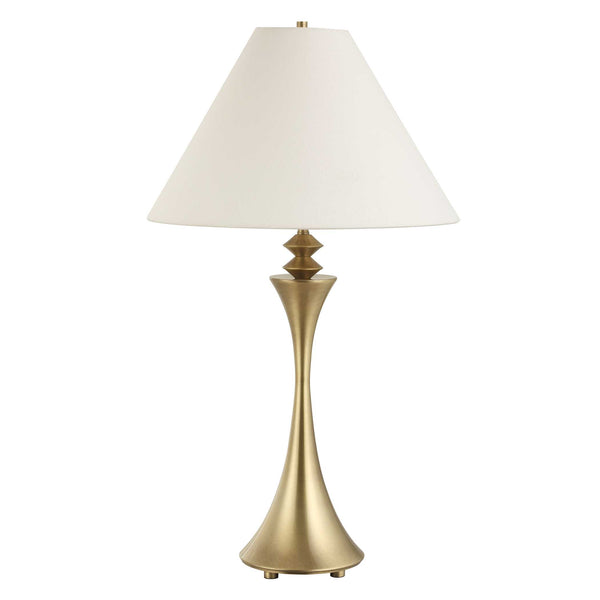 Uttermost Shaefer Gold Table Lamp