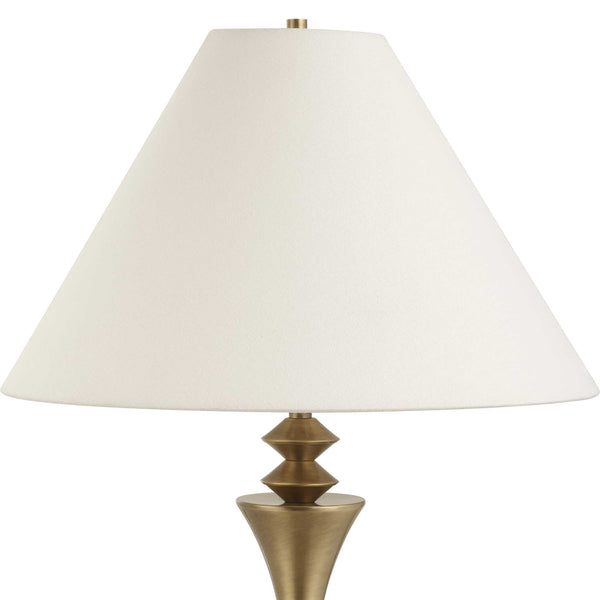 Uttermost Shaefer Gold Table Lamp