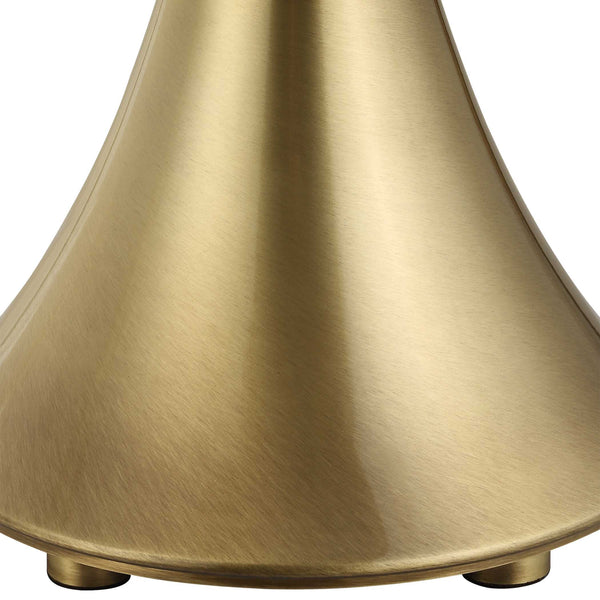 Uttermost Shaefer Gold Table Lamp