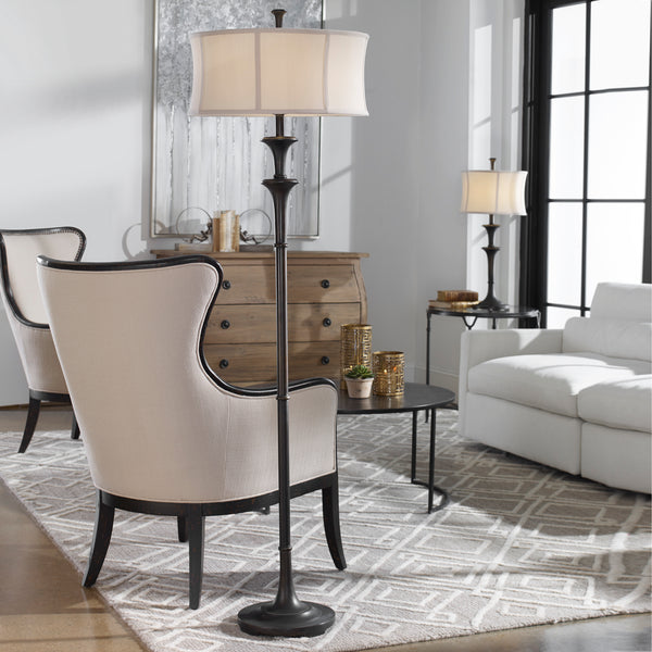 Uttermost Brazoria Floor Lamp