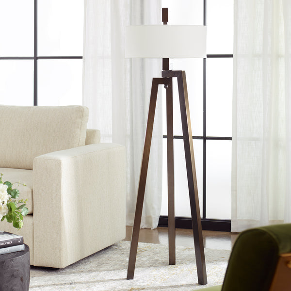 Uttermost Mondovi Modern Floor Lamp