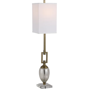 Uttermost Copeland Mercury Glass Buffet Lamp