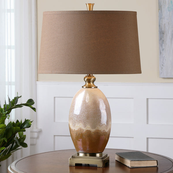 Uttermost Eadric Ceramic Table Lamp