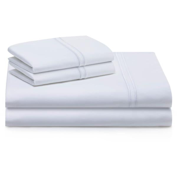 Woven Supima Pillowcase Set