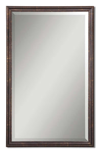 Uttermost Renzo Bronze Vanity Mirror