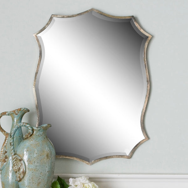 Uttermost Migiana Metal Framed Mirror