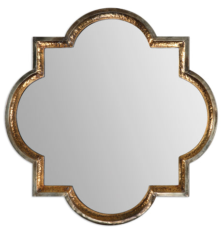 Uttermost Lourosa Gold Mirror