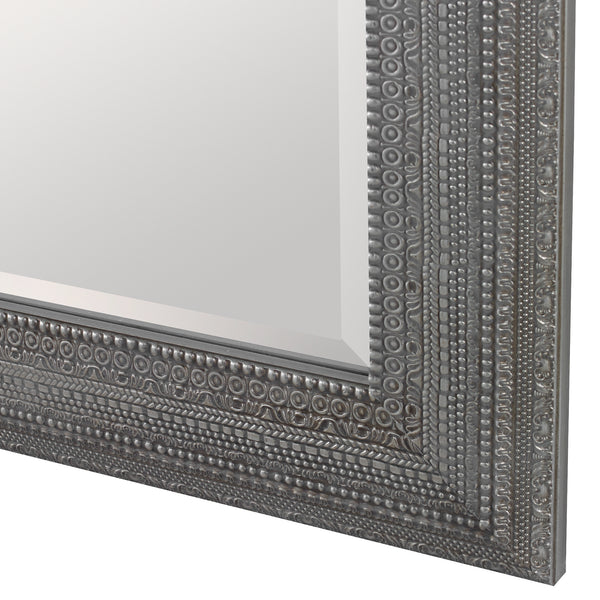 Uttermost Malika Antique Silver Mirror