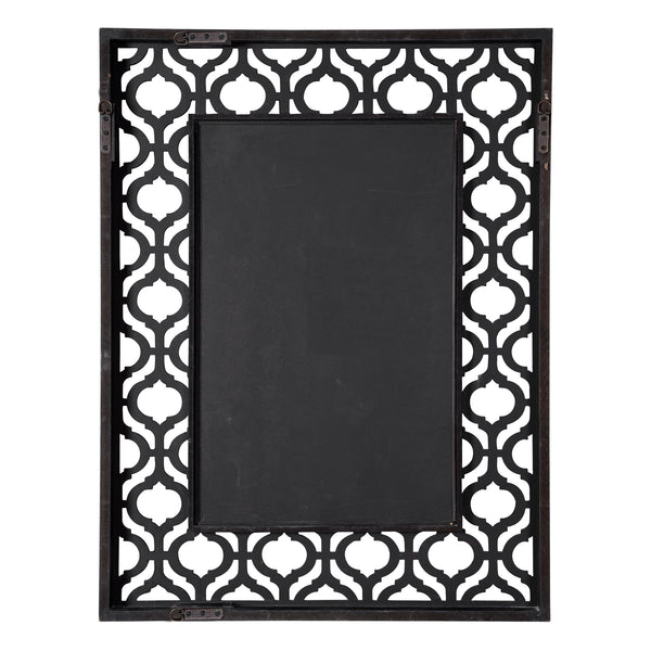 Uttermost Sorbolo Silver Mirror