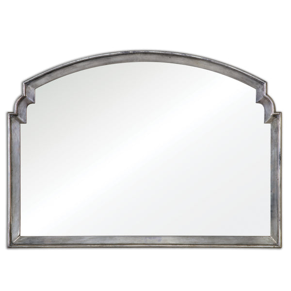 Uttermost Via Della Silver Mirror