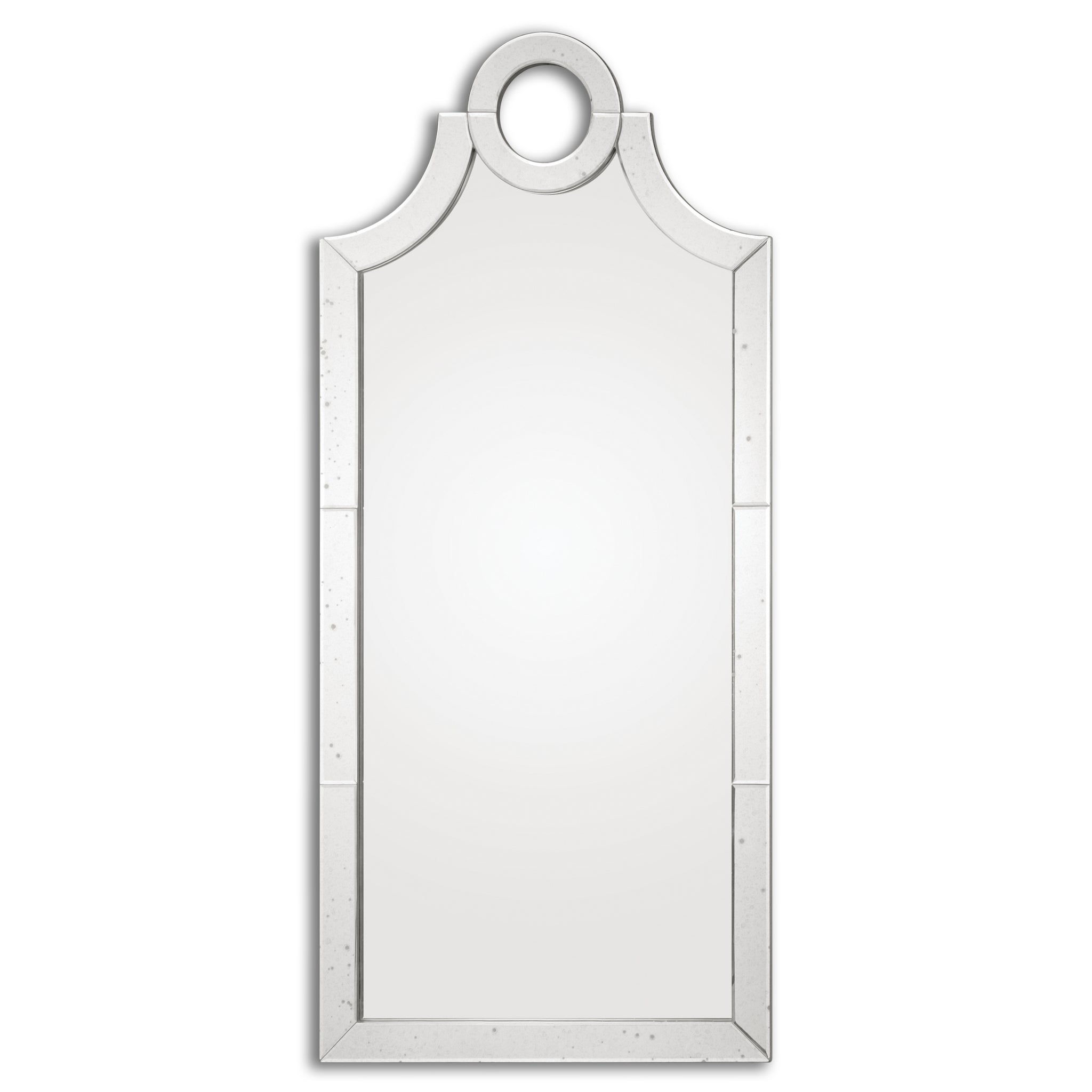 Uttermost Acacius Arched Mirror