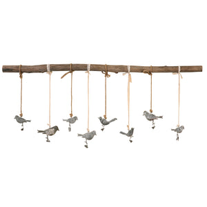 Uttermost Birds On A Branch Wall Art